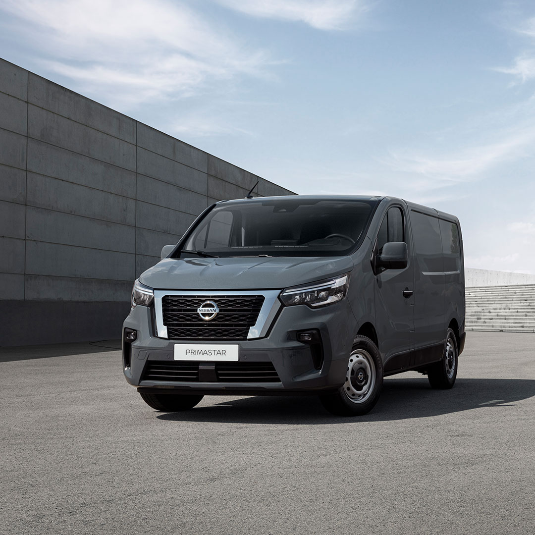 2024 NISSAN PRIMASTAR VAN SOME 10